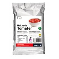 Tomater Hakkede Unil+