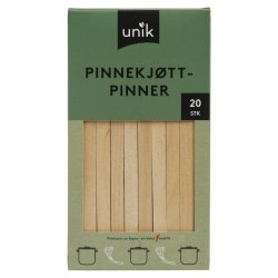 Unik Pinnekjøtt pinner