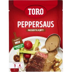Peppersaus Toro
