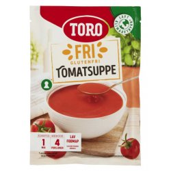 Tomatsuppe Glutenfri Toro