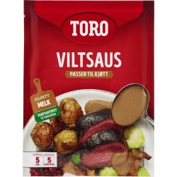 Viltsaus Toro