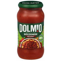 Pastasaus Krydret Bolognese Dolmio