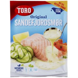 Sandefjordsmør Original Toro