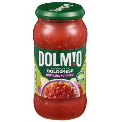 Bolognese Saus Hvitløk Dolmio