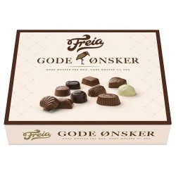 Gode Ønsker Konfekt Freia