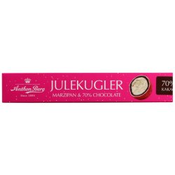 Julekuler M/Marsipan Anthon Berg