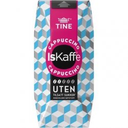 Iskaffe Cappuccino UTEN Tine