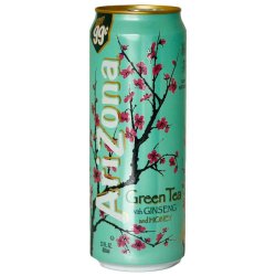 Arizona Green Tea&Honey