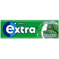 Extra Spearmint White