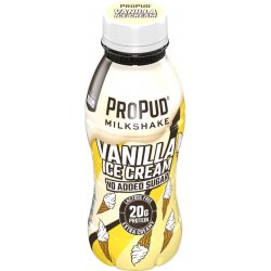 Propud Milkshake Vanilje