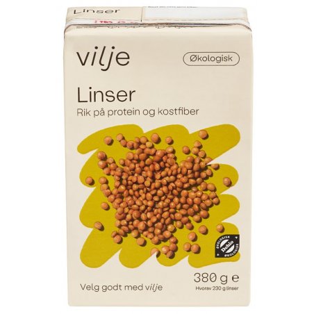 Linser Økologiske Vilje