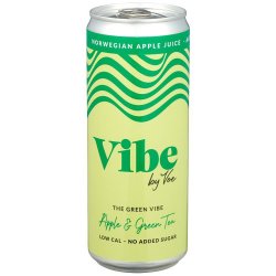 Vibe By Voe Apple&Green Tea
