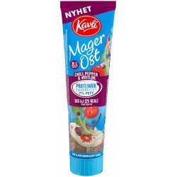 Magerost Chili,Pepper&Hvitløk Kavli