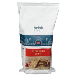 Knekkebrød M/Tomat Glutenfri Brisk