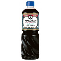 Soyasaus Glutenfri Kikkoman Stor