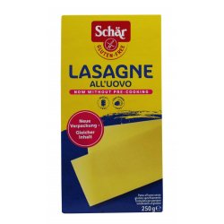 Lasagneplater Glutenfri Schar