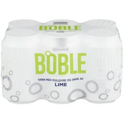 Boble Vann Lime Eldorado