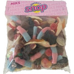 Sjokolade & Smågodt Favoritter Liten