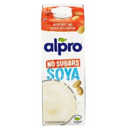 Soyadrikk Usøtet Alpro