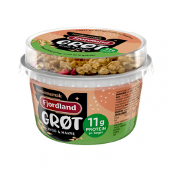 Grøt Fersken Fjordland