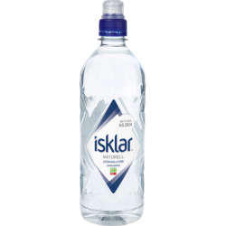 Isklar Naturell Sportcap