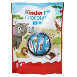 Kinder Chocolate Mini