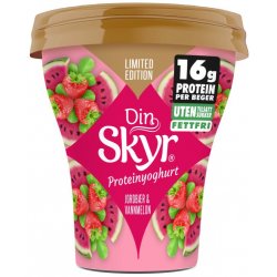 Skyr Jordbær&Vannmelon Q