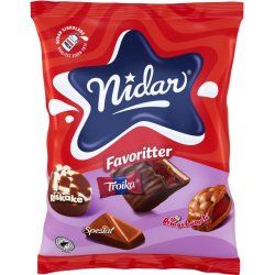 Favoritter Troika Nidar