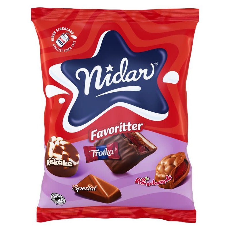 Favoritter Troika Nidar Favoritter Troika Nidar