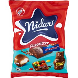 Favoritter Stratos Nidar