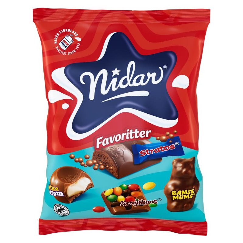 Favoritter Stratos Nidar Favoritter Stratos Nidar