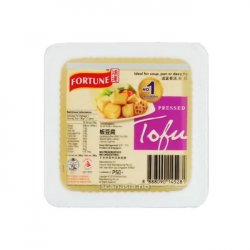Tofu Pressed Fortune
