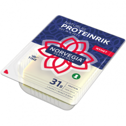 Norvegia Proteinrik Skivet Tine