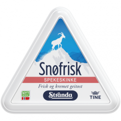 Snøfrisk Strandaskinke Tine