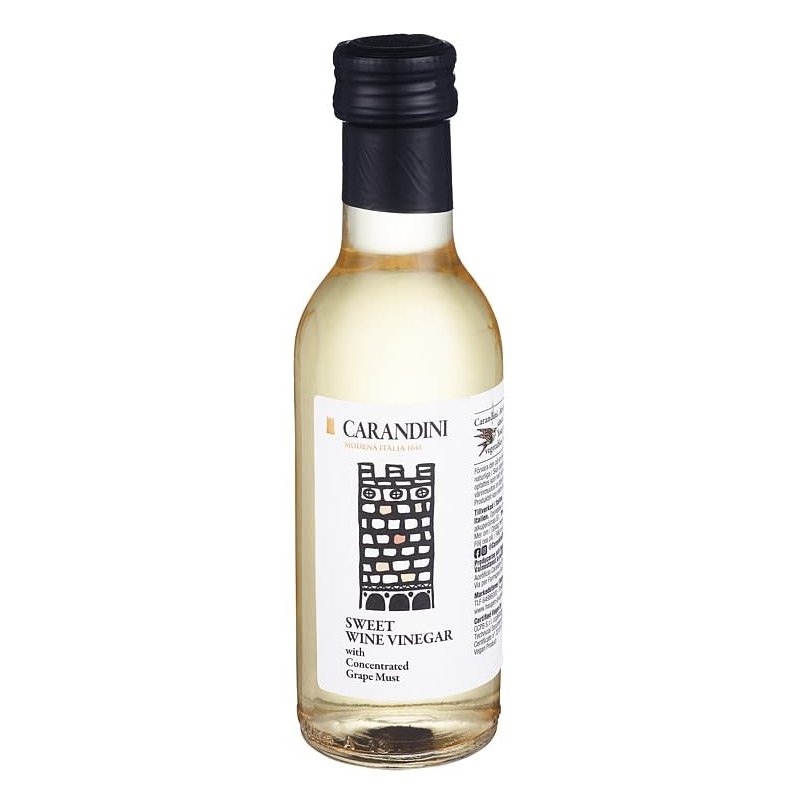 Balsamico Eddik Søt&Blank Balsamico Eddik Søt&Blank