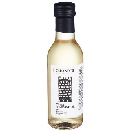 Balsamico Eddik Søt&Blank