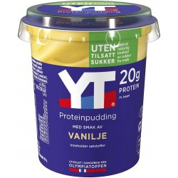 YT Proteinpudding Vanilje