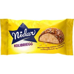 Kolibriegg Nidar