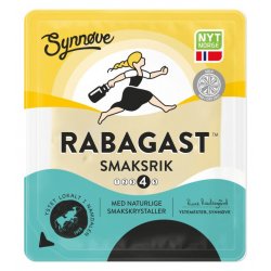 Rabagast Skivet Synnøve