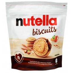 Nutella Kjeks