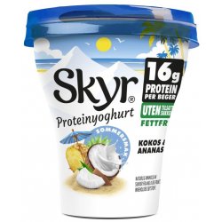 Skyr Kokos&Ananas Q Brett