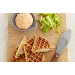 Vaffelrøre Fin - Telemarksrøra (Frys)