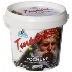 Yoghurt Tyrkisk 10% 500g Salakis