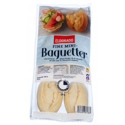 Minibaguetter Fine Eldorado