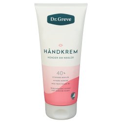 Dr.Greve Håndkrem Vakre Hender 200ml