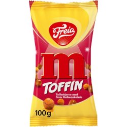Toffin 90g Freia