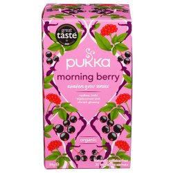 Pukka Morning Berry