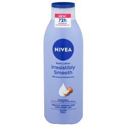 Nivea Body Lotion Smooth Caring