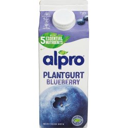 Plantgurt Blåbær Alpro