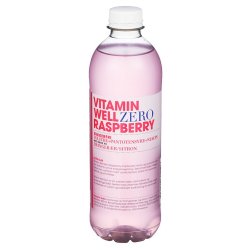 Vitamin Well Raspberry Zero
